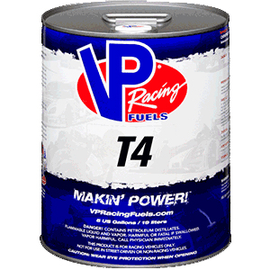 VP Racing fuel T4